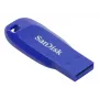 WESTERN DIGITAL SanDisk Cruzer Blade - 32 GB USB-muistitikku - USB 2.0 - sininen