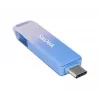 WESTERN DIGITAL SanDisk Creator Phone Drive – 256 GB USB-muistitikku – USB-C/Lightning – sininen