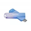 WESTERN DIGITAL SanDisk Creator Phone Drive – 256 GB USB-muistitikku – USB-C/Lightning – sininen