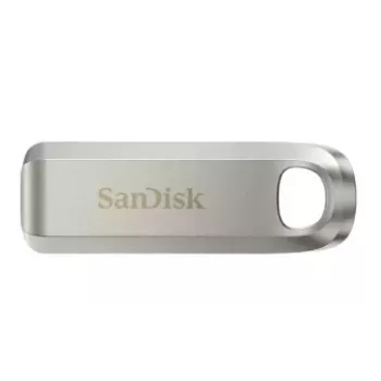 SanDisk Creator 1 TB USB-C-muistitikku, USB 3.2 Gen 1, 400 MB/s, sininen
