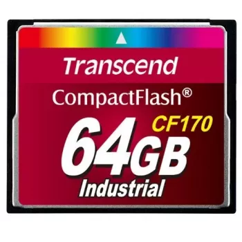 TRANSCEND Cf-kortti Cf170 64GB