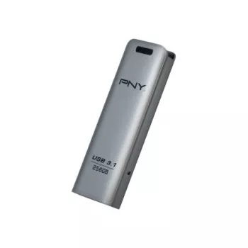 PNY ELITE STEEL - 256GB USB-muistitikku - USB 3.1