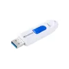 TRANSCEND Jetflash 790w - 64GB USB-muistitikku - USB 3.1 - valkoinen