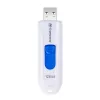 TRANSCEND Jetflash 790w - 64GB USB-muistitikku - USB 3.1 - valkoinen