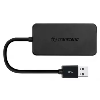 TRANSCEND Hub Hub2 4-porttinen USB 3.0