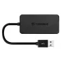 TRANSCEND Hub Hub2 4-porttinen USB 3.0