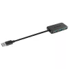 TRANSCEND Hub Hub2 4-porttinen USB 3.0