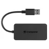 TRANSCEND Hub Hub2 4-porttinen USB 3.0