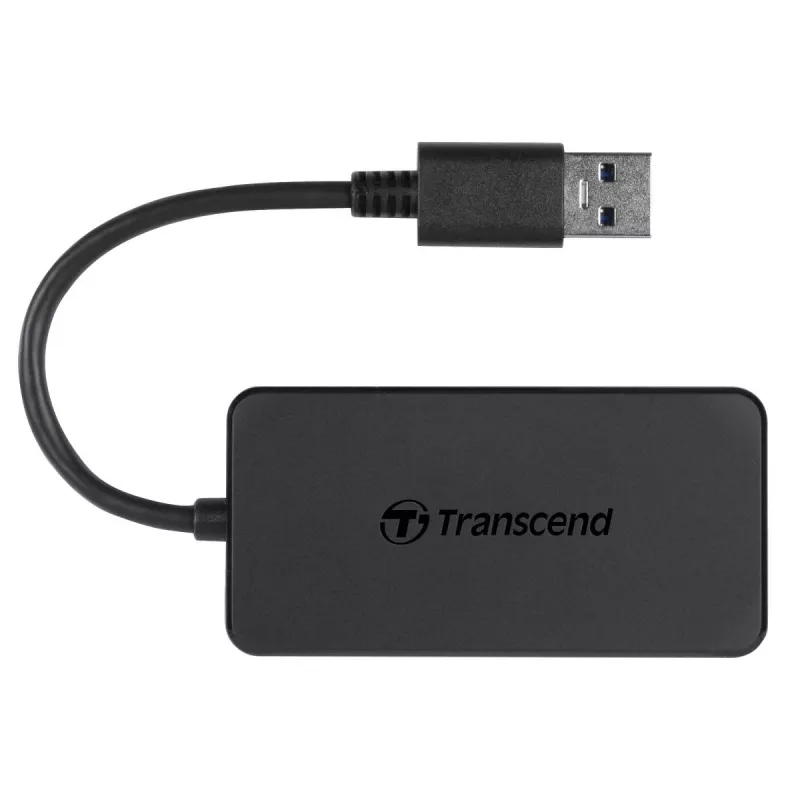 TRANSCEND Hub Hub2 4-porttinen USB 3.0