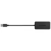 TRANSCEND Hub Hub2 4-porttinen USB 3.0