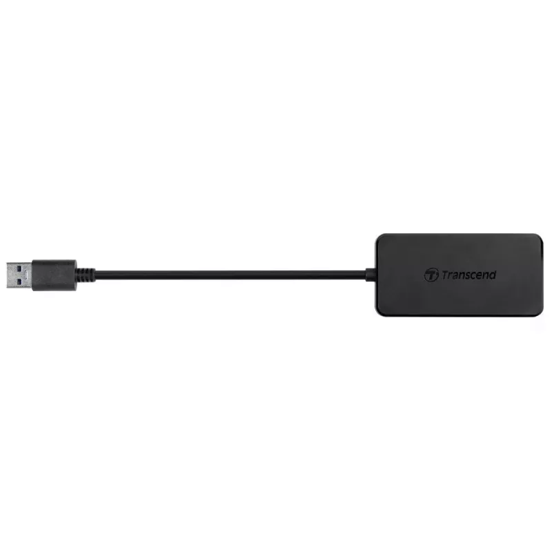 TRANSCEND Hub Hub2 4-porttinen USB 3.0