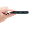 TRANSCEND Hub Hub2 4-porttinen USB 3.0