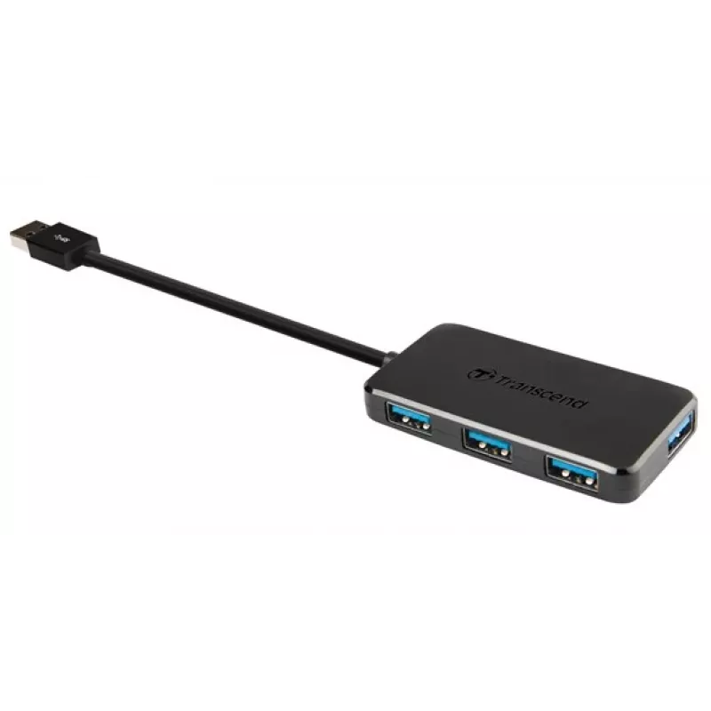 TRANSCEND Hub Hub2 4-porttinen USB 3.0