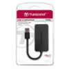 TRANSCEND Hub Hub2 4-porttinen USB 3.0
