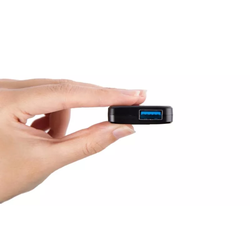 TRANSCEND Hub Hub2 4-porttinen USB 3.0