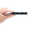 TRANSCEND Hub Hub2 4-porttinen USB 3.0