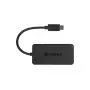 TRANSCEND USB Hub2c Type-C 4-porttinen keskitin