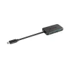 TRANSCEND USB Hub2c Type-C 4-porttinen keskitin