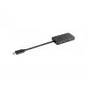 TRANSCEND USB Hub2c Type-C 4-porttinen keskitin