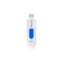 TRANSCEND Jetflash 790w - 256GB USB-muistitikku - USB 3.1 - valkoinen