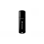 TRANSCEND Jetflash 700 - 512GB USB-muistitikku - USB 3.1 - musta