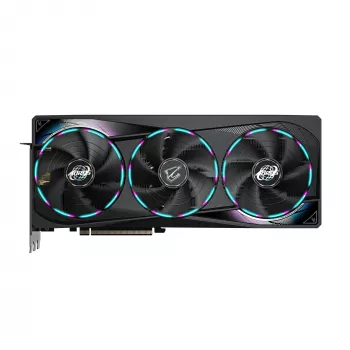 GIGABYTE AORUS GeForce RTX 5070 MASTER 12G -näytönohjain - 12GB GDDR7, 192bit, PCI-E 5.0, 2715 MHz ydinkellotaajuus, 3 x DP 2.1a, 1 x HDMI 2.1b, NVIDIA DLSS 4, GV-N5070AORUS M-12GD