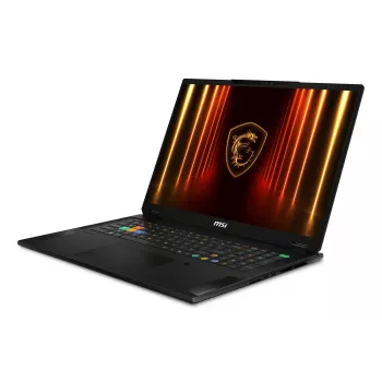 MSI Stealth 18 HX AI A2XWIG-042 Intel Core Ultra 9 275HX kannettava tietokone 45,7 cm (18