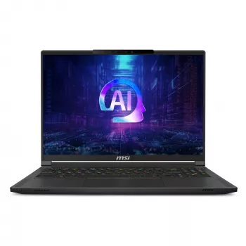 MSI Stealth A16 AI+ A3XWIG-043 AMD Ryzen AI 9 HX 370 kannettava tietokone 40,6 cm (16
