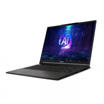 MSI Stealth A16 AI+ A3XWIG-043 AMD Ryzen AI 9 HX 370 kannettava tietokone 40,6 cm (16