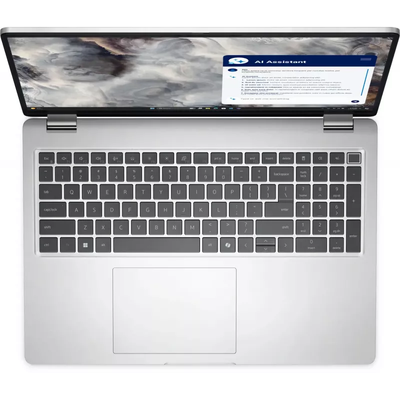 Kannettava tietokone DELL Pro 16 Plus PB16250 16