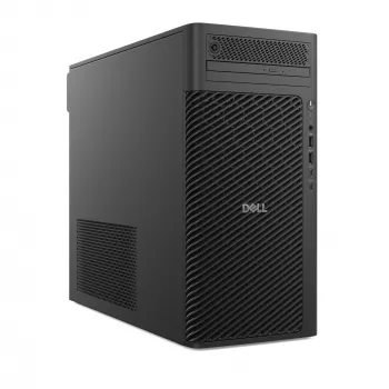 DELL Pro Max FCT2250 T2 Intel Core Ultra 7 265 32 GB DDR5-SDRAM 1 TB SSD NVIDIA RTX A1000 Windows 11 Pro Tower-pöytätietokone musta