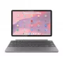 Lenovo Chromebook Duet 11M889 irrotettava 2-in-1 Chromebook, MediaTek Kompanio 838, 27,8 cm (10,9 tuumaa) WUXGA-kosketusnäyttö, 8 GB LPDDR4x-SDRAM, 128 GB eMMC, ChromeOS, saksalainen näppäimistö, harmaa