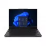 Lenovo ThinkPad L13 Gen 6 (Intel) kannettava tietokone, Intel Core Ultra 5 225U, 33,8 cm (13,3 tuumaa) WUXGA IPS, 16 GB LPDDR5x-SDRAM, 512 GB SSD, Windows 11 Pro, saksalainen näppäimistö, musta