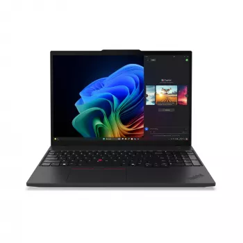 Lenovo ThinkPad T16 Gen 4 (AMD) Copilot+ PC AMD Ryzen™ AI 7 350 -kannettava 40,6 cm (16