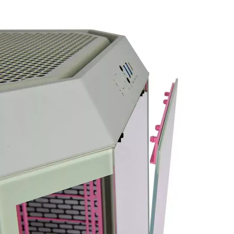 PC-kotelo Thermaltake Tower 300 Matcha Plum Micro Tower