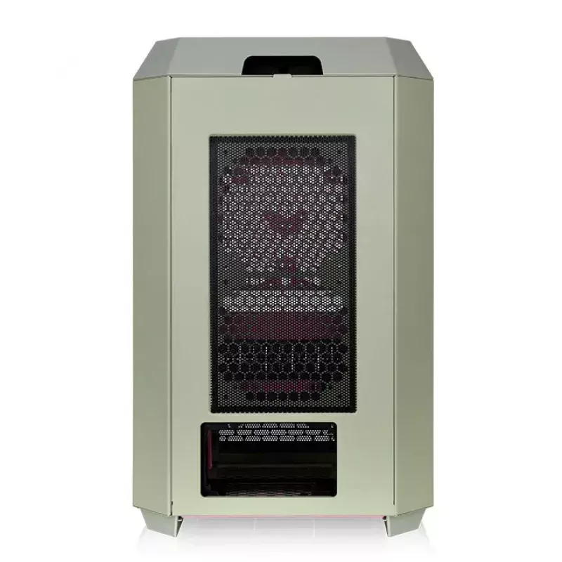 PC-kotelo Thermaltake Tower 300 Matcha Plum Micro Tower
