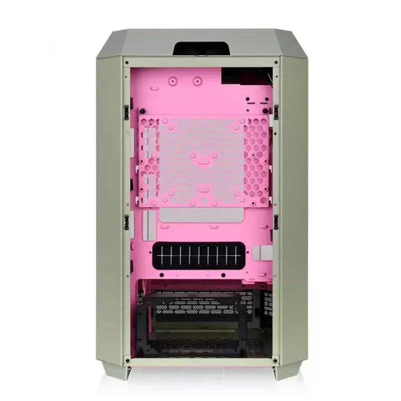 PC-kotelo Thermaltake Tower 300 Matcha Plum Micro Tower