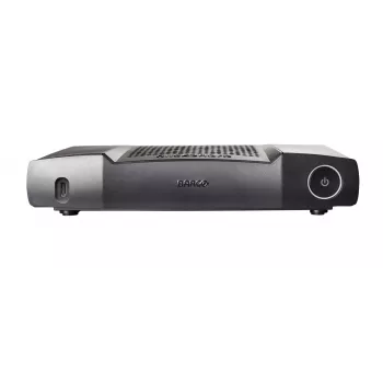 Barco CX‑50 G2 langaton esitysjärjestelmä HDMI pöytämalli