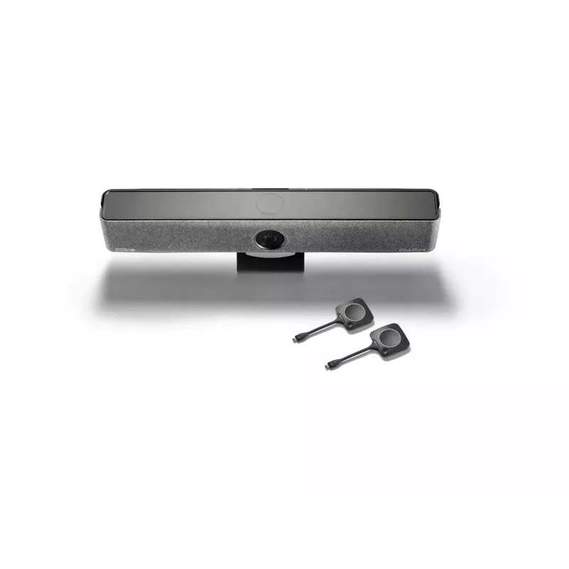 Barco Bar Pro harmaa 3840 x 2160 pikseliä 30 fps