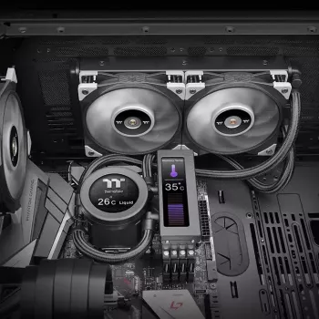 All-in-one-nestekierto Thermaltake Floe RC Ultra 240