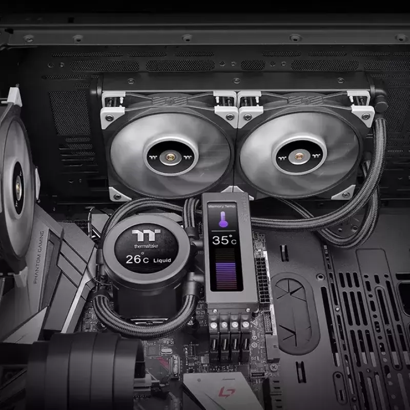 All-in-one-nestekierto Thermaltake Floe RC Ultra 240