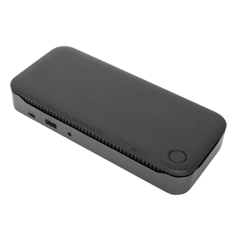 Targus DOCK710EUZ kannettavan telakka / porttitoistin USB 3.2 Gen 2 (3.1 Gen 2) Type-C musta