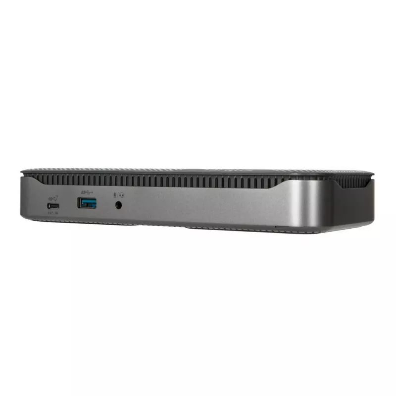 Targus DOCK710EUZ kannettavan telakka / porttitoistin USB 3.2 Gen 2 (3.1 Gen 2) Type-C musta