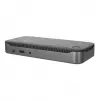 Targus DOCK710EUZ kannettavan telakka / porttitoistin USB 3.2 Gen 2 (3.1 Gen 2) Type-C musta