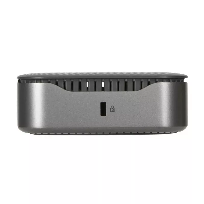 Targus DOCK710EUZ kannettavan telakka / porttitoistin USB 3.2 Gen 2 (3.1 Gen 2) Type-C musta