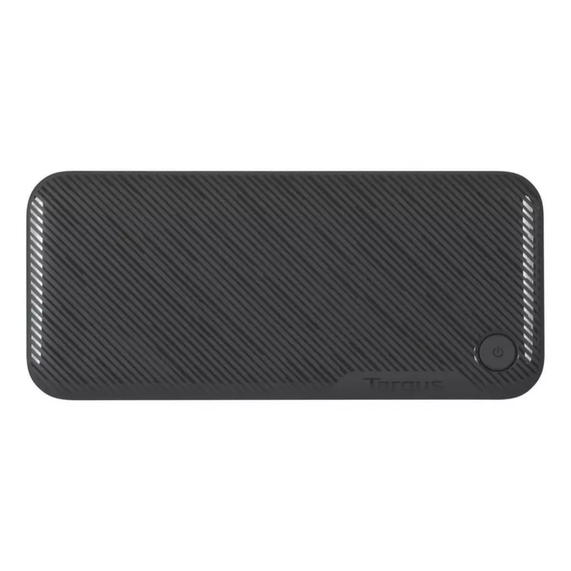 Targus DOCK710EUZ kannettavan telakka / porttitoistin USB 3.2 Gen 2 (3.1 Gen 2) Type-C musta