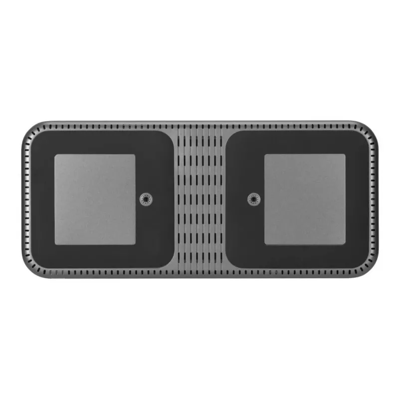 Targus DOCK710EUZ kannettavan telakka / porttitoistin USB 3.2 Gen 2 (3.1 Gen 2) Type-C musta