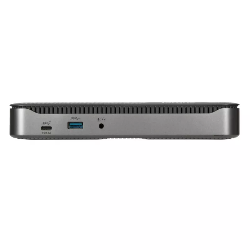 Targus DOCK710EUZ kannettavan telakka / porttitoistin USB 3.2 Gen 2 (3.1 Gen 2) Type-C musta