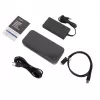 Targus DOCK710EUZ kannettavan telakka / porttitoistin USB 3.2 Gen 2 (3.1 Gen 2) Type-C musta