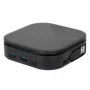 Targus DOCK116GLZ kannettavan telakointiasema/porttitoistin johdollinen USB 3.2 Gen 2 (3.1 Gen 2) Type-C musta